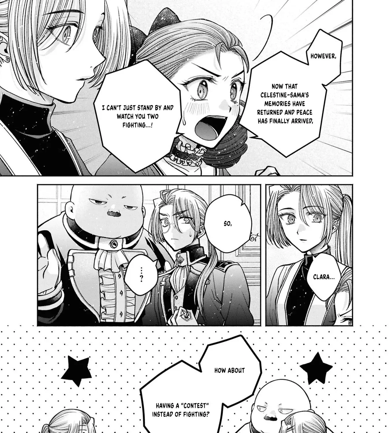 The Flowery Path of Evil Chapter 12.1 page 47 - 