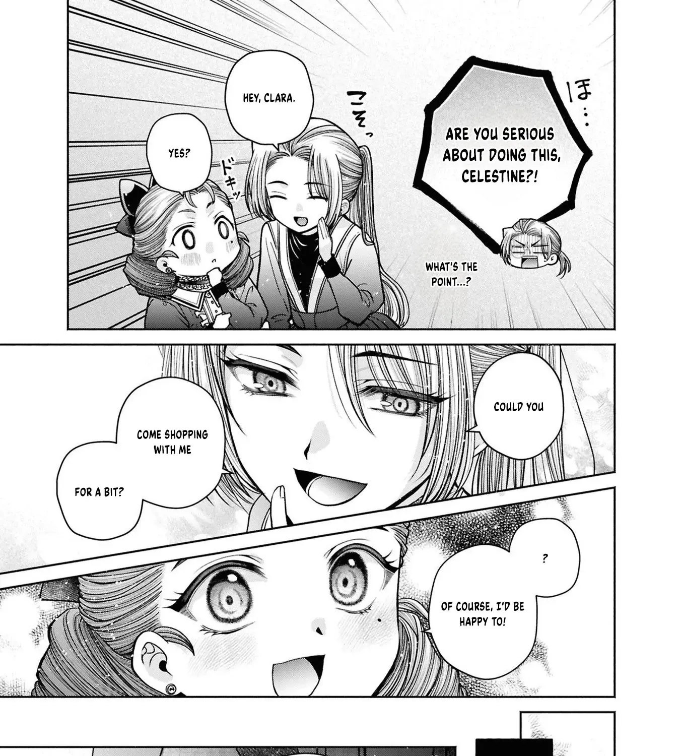 The Flowery Path of Evil Chapter 12.1 page 51 - 