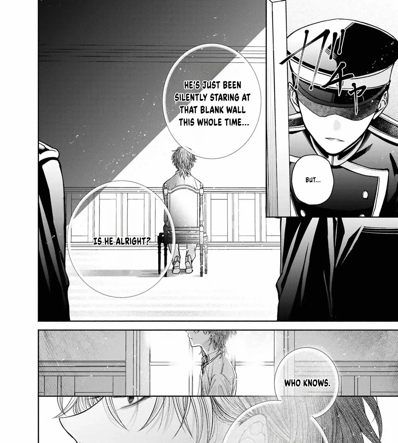 The Flowery Path of Evil Chapter 12.1 page 53 - 