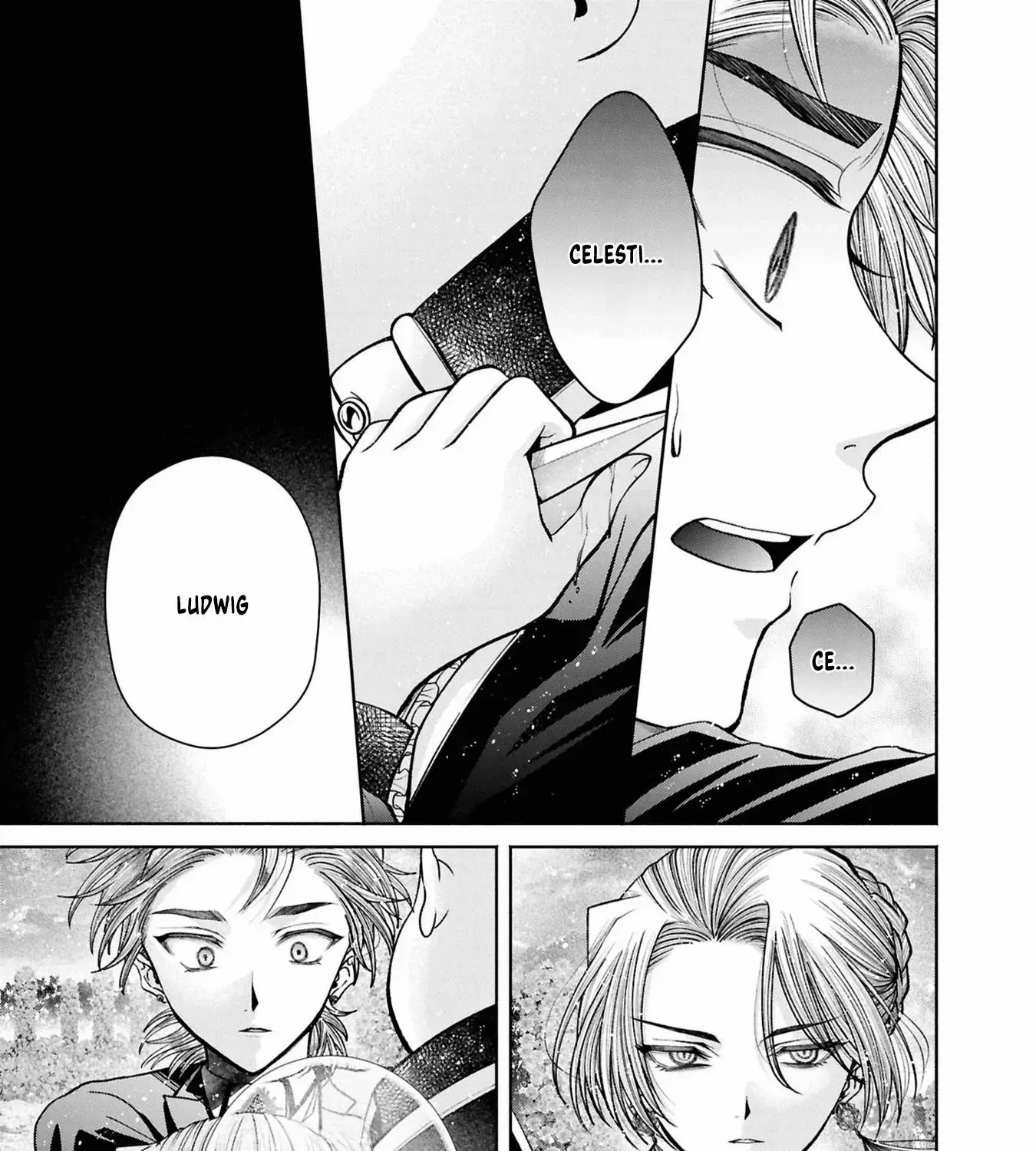 The Flowery Path of Evil Chapter 12.1 page 7 - 