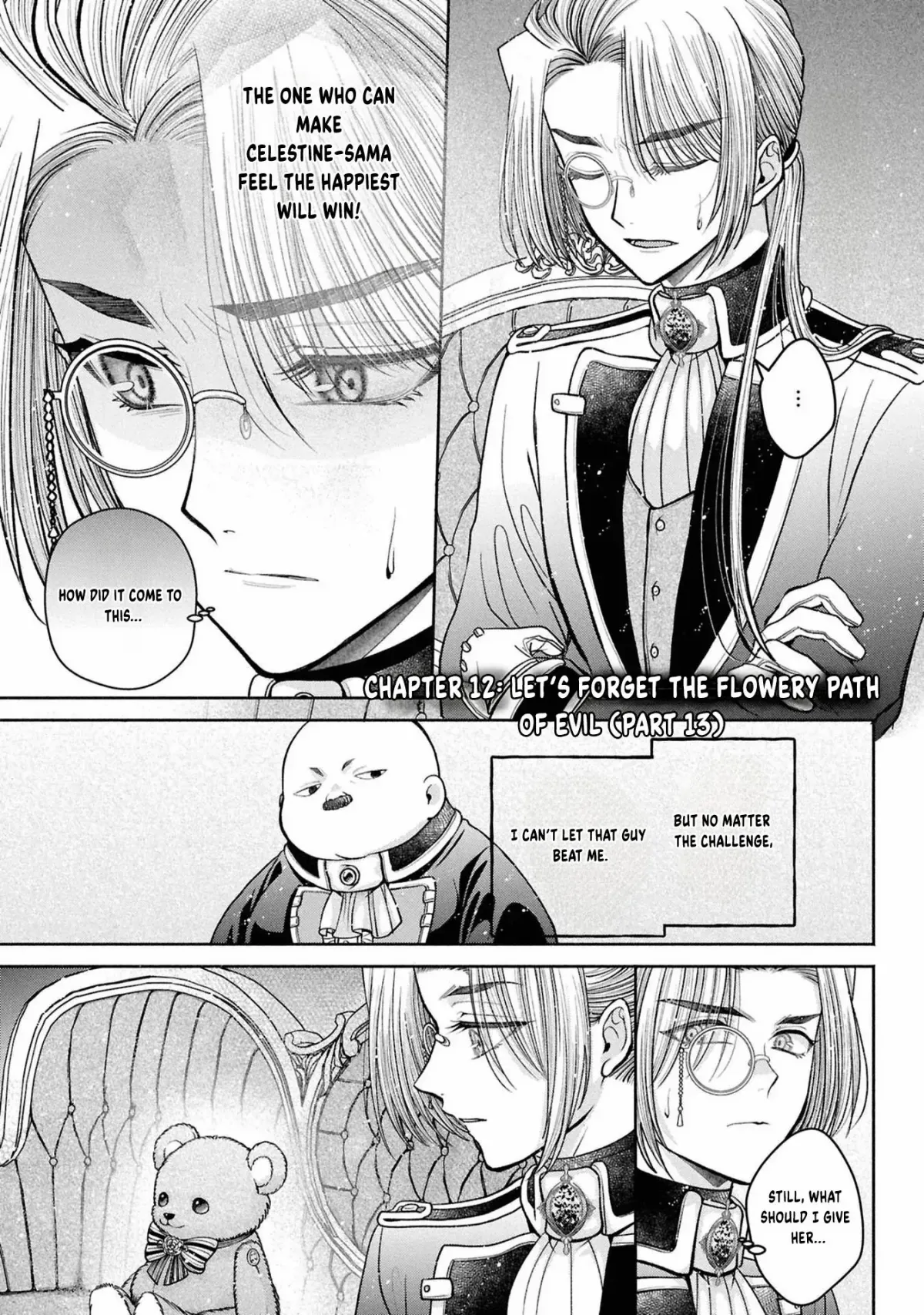 The Flowery Path of Evil Chapter 12.12 page 2 - 