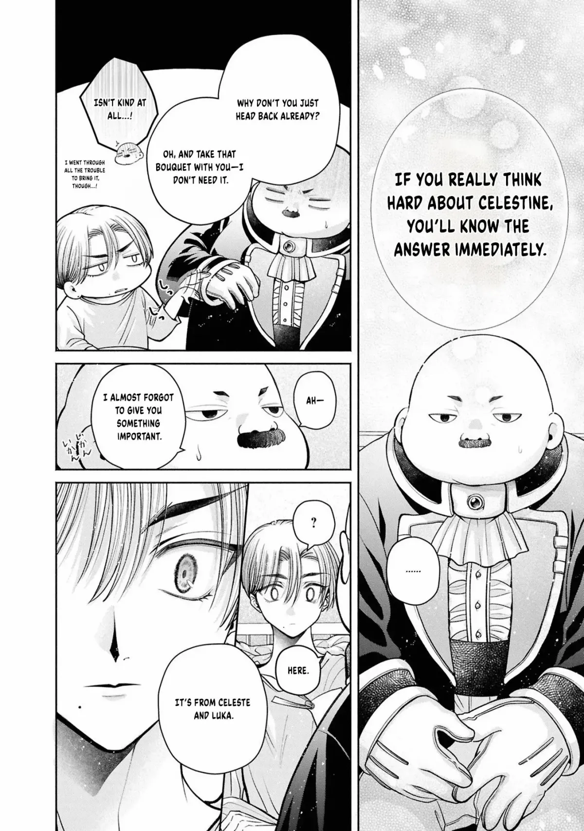 The Flowery Path of Evil Chapter 12.12 page 11 - 