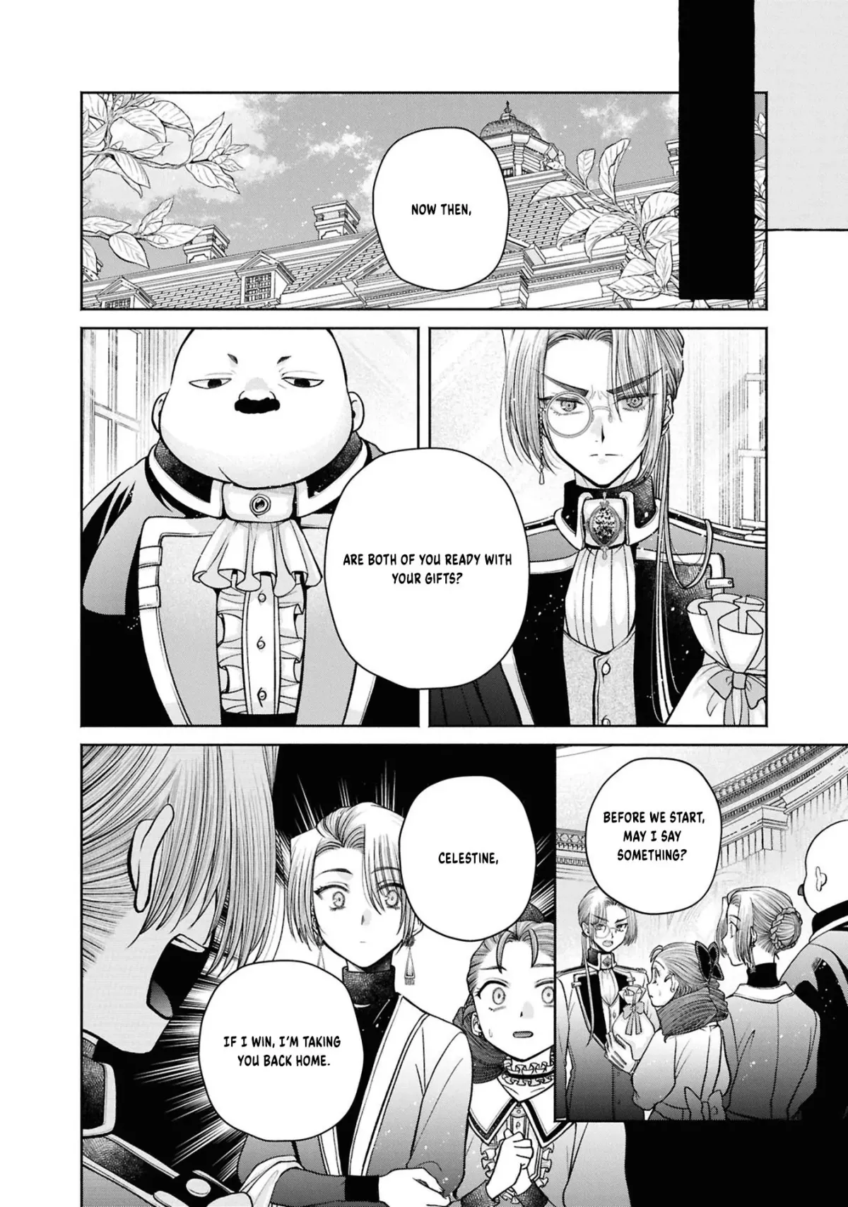 The Flowery Path of Evil Chapter 12.12 page 13 - 
