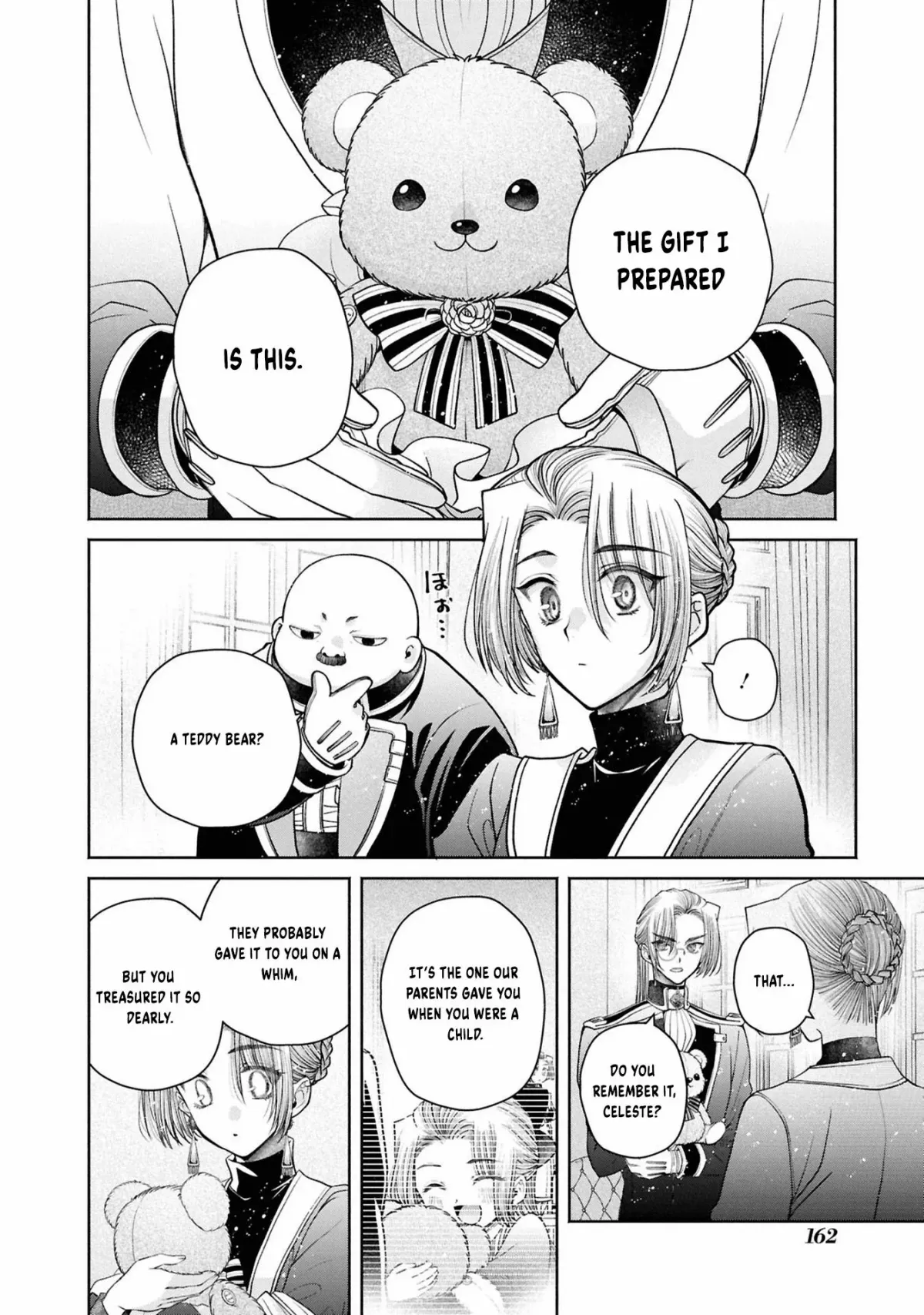 The Flowery Path of Evil Chapter 12.12 page 15 - 