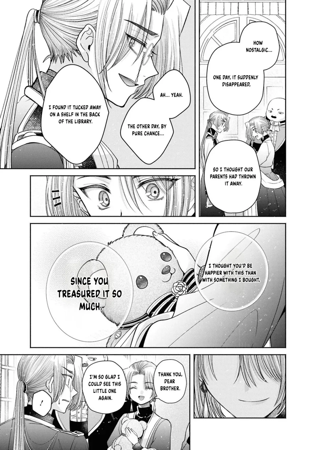 The Flowery Path of Evil Chapter 12.12 page 16 - 