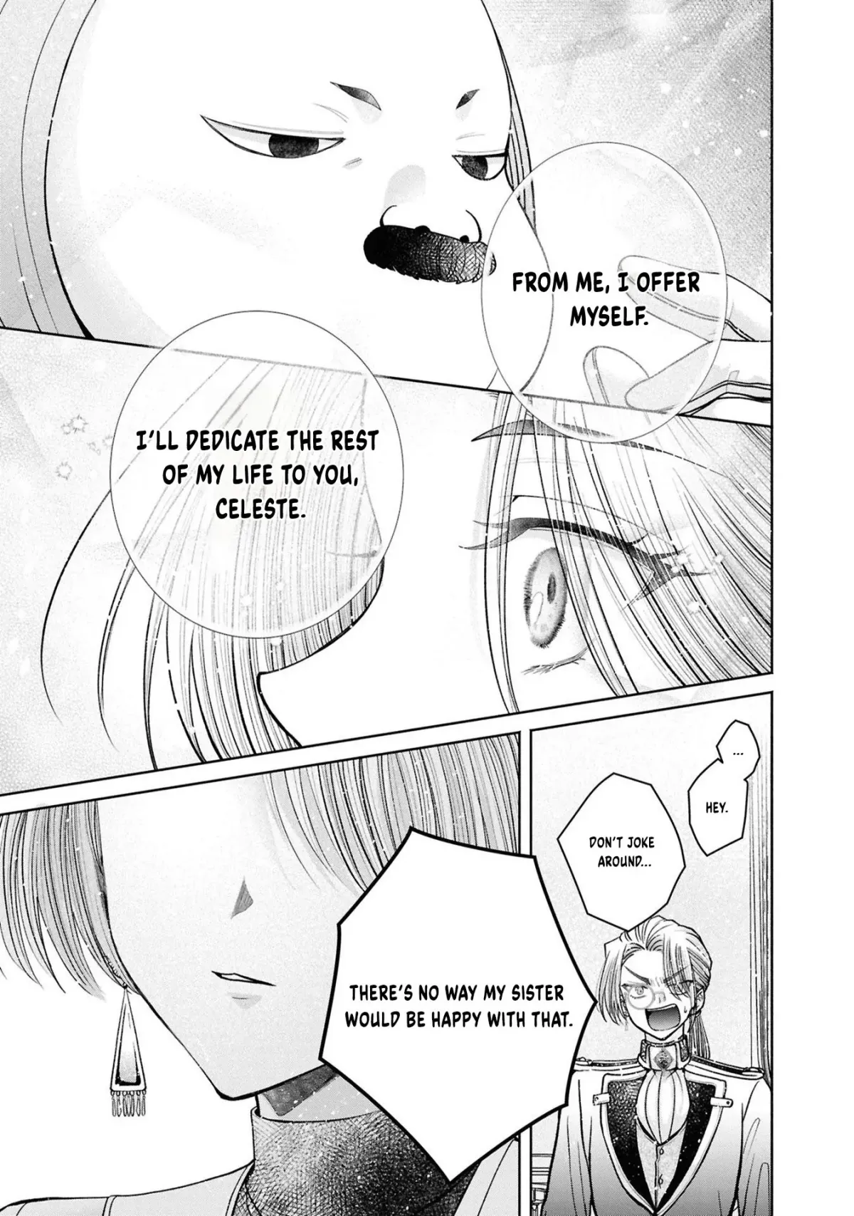 The Flowery Path of Evil Chapter 12.12 page 18 - 