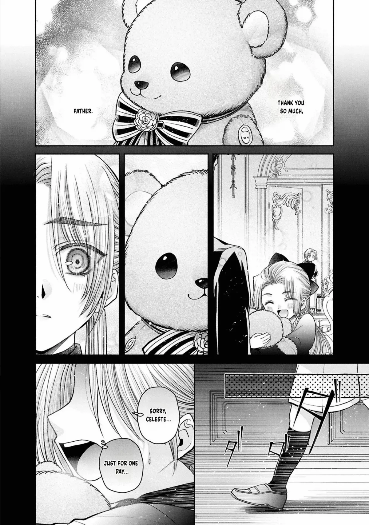 The Flowery Path of Evil Chapter 12.12 page 3 - 