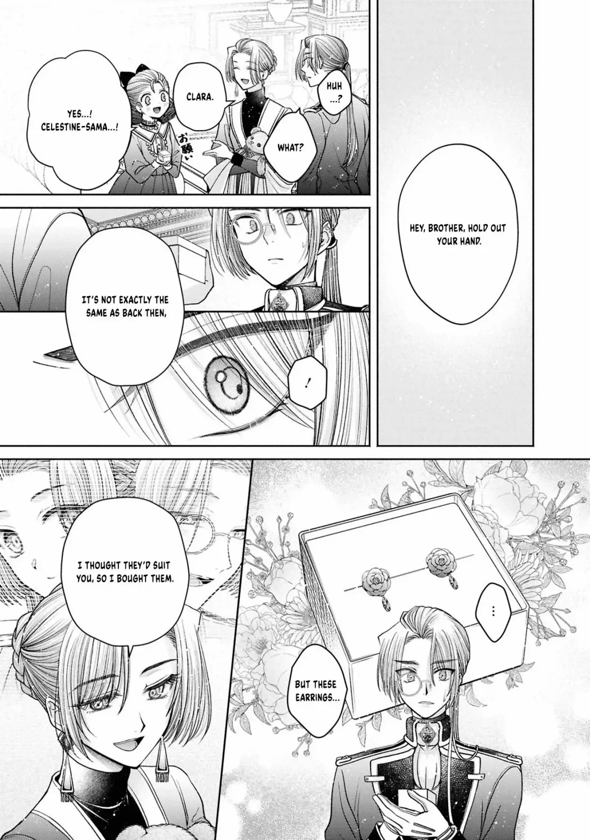 The Flowery Path of Evil Chapter 12.12 page 24 - 