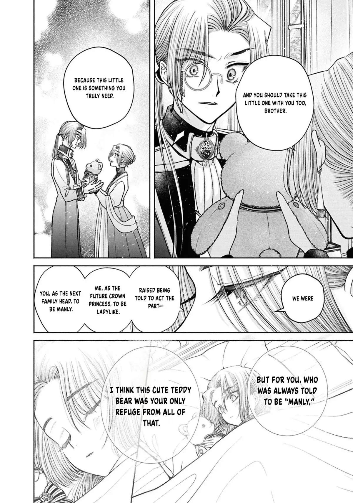 The Flowery Path of Evil Chapter 12.12 page 25 - 