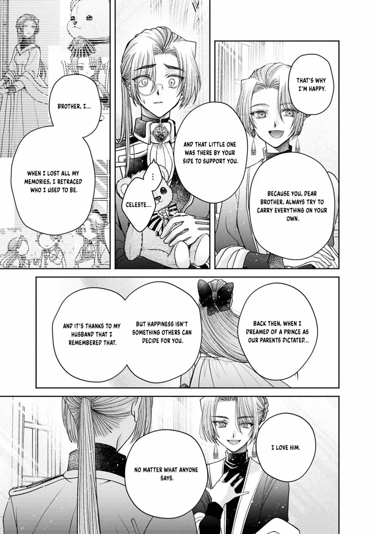 The Flowery Path of Evil Chapter 12.12 page 26 - 