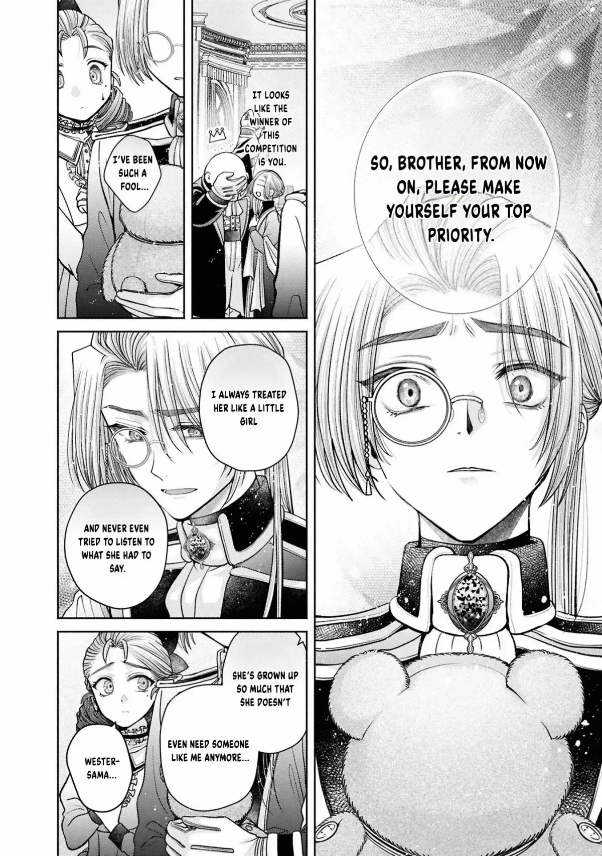 The Flowery Path of Evil Chapter 12.12 page 27 - 
