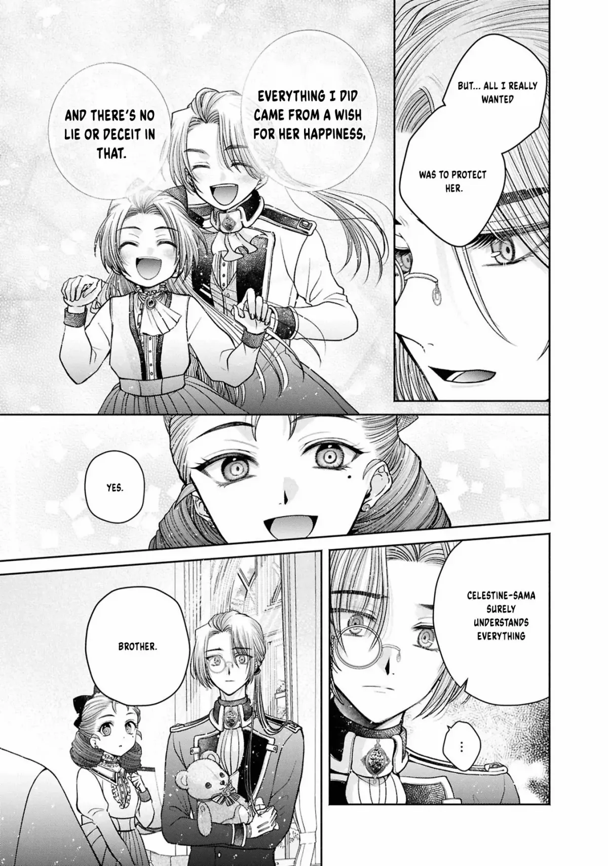 The Flowery Path of Evil Chapter 12.12 page 28 - 