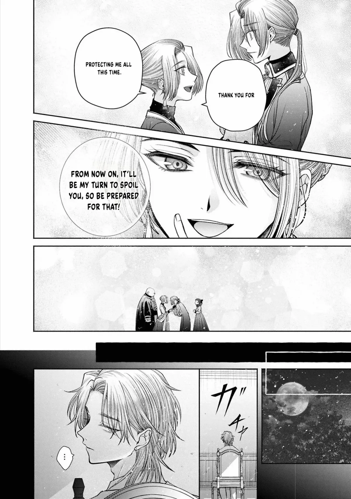 The Flowery Path of Evil Chapter 12.12 page 29 - 
