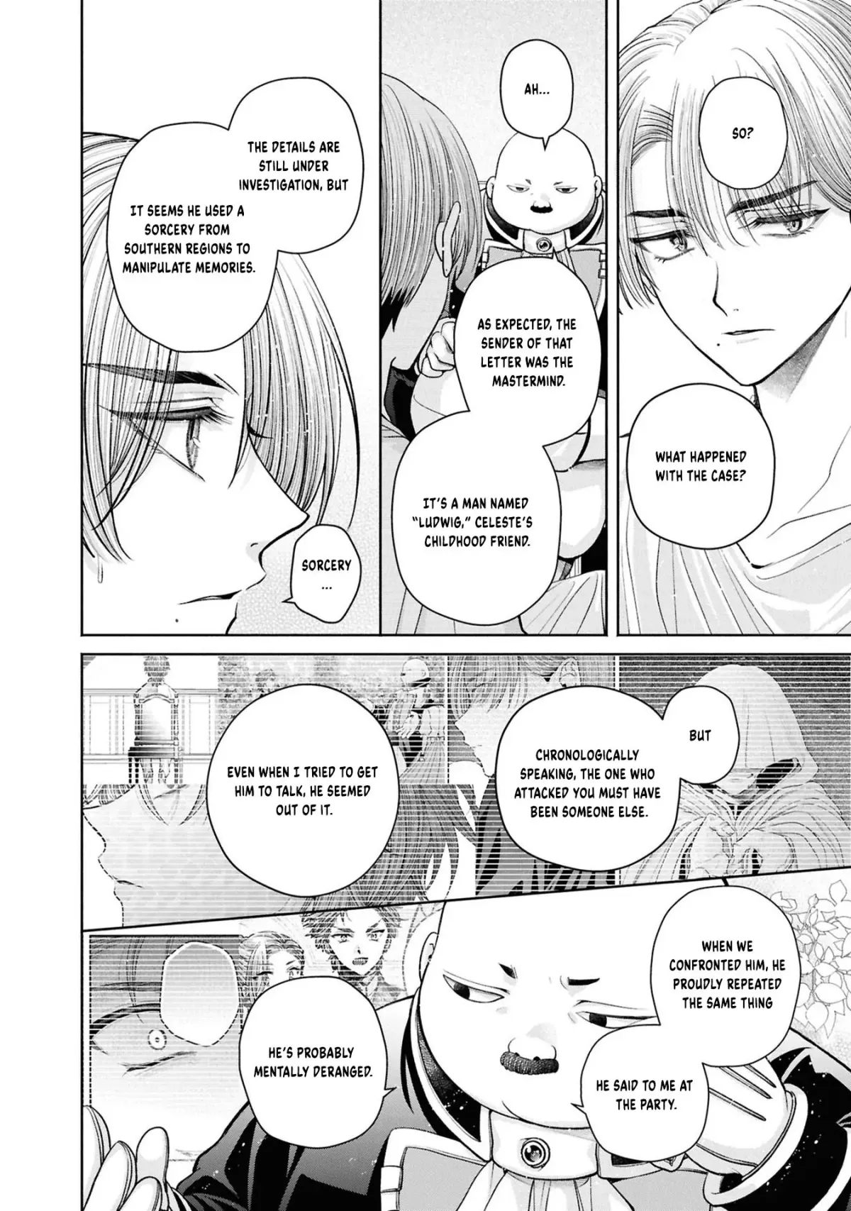 The Flowery Path of Evil Chapter 12.12 page 7 - 