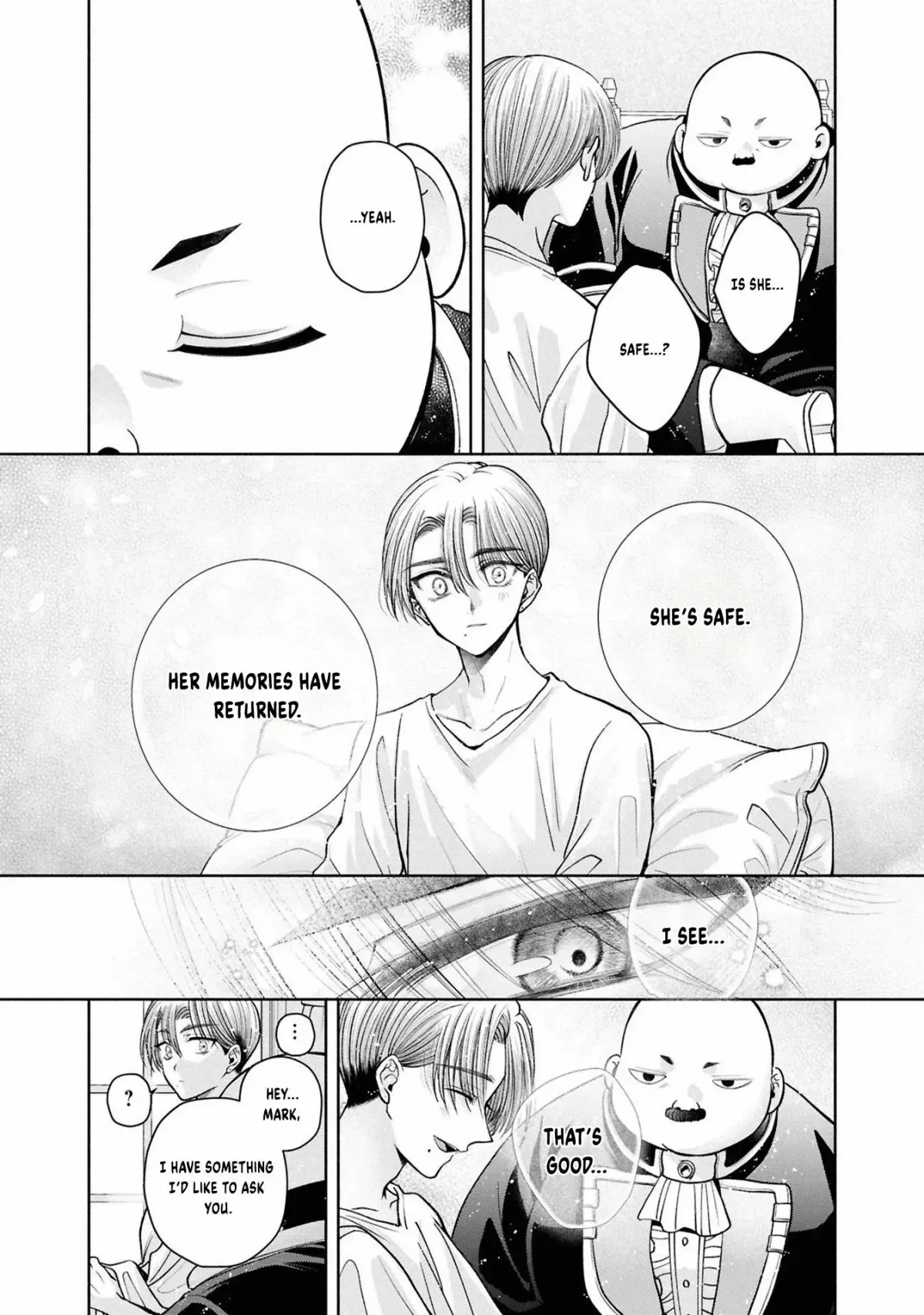 The Flowery Path of Evil Chapter 12.12 page 8 - 