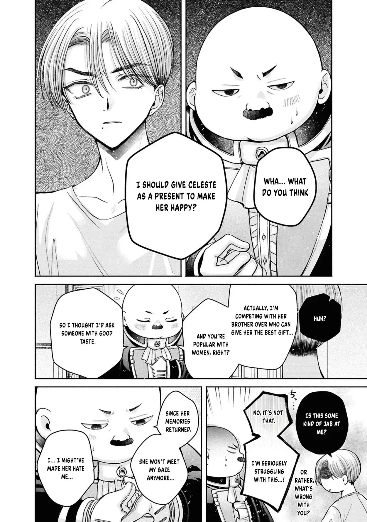 The Flowery Path of Evil Chapter 12.12 page 9 - 