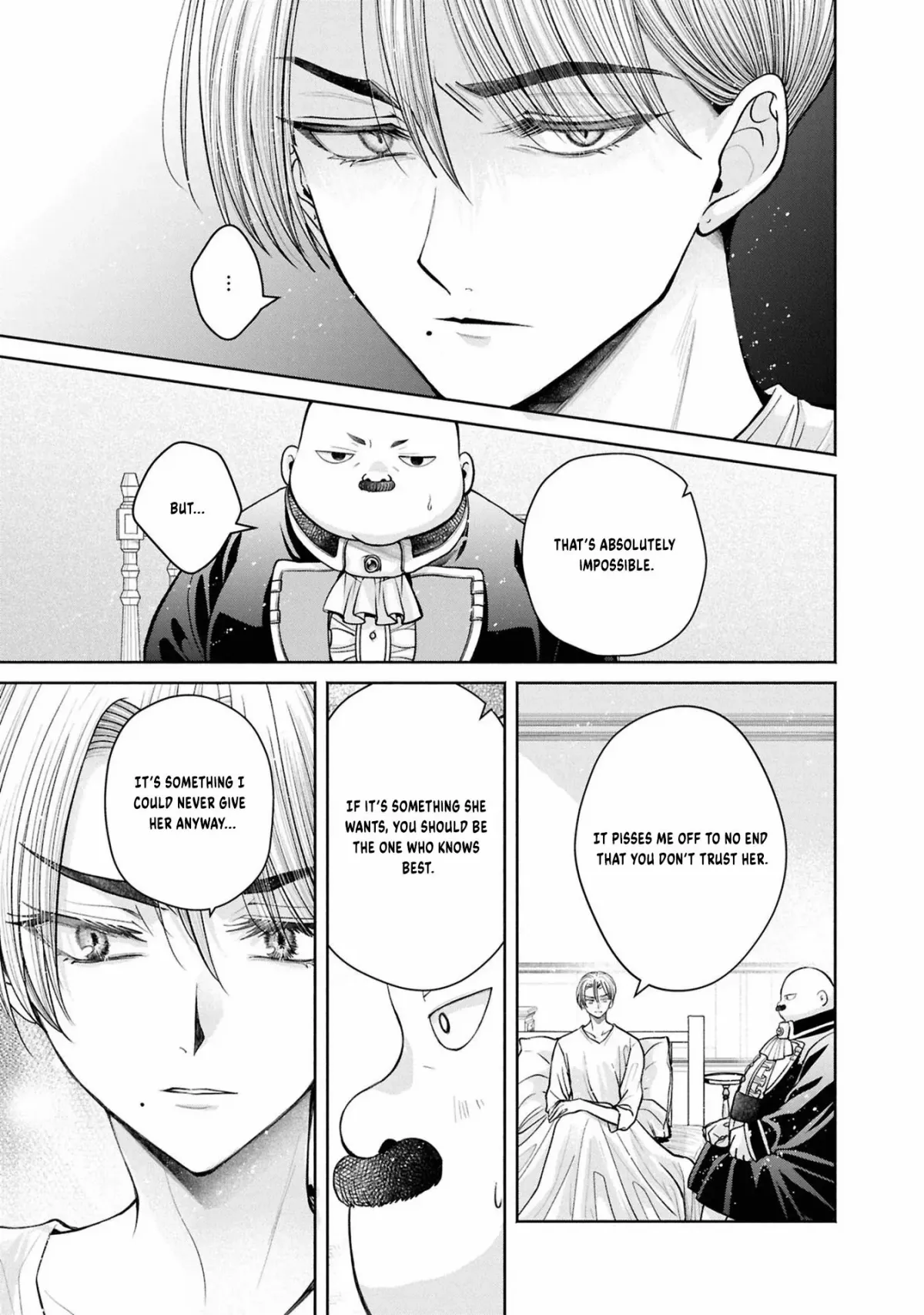 The Flowery Path of Evil Chapter 12.12 page 10 - 