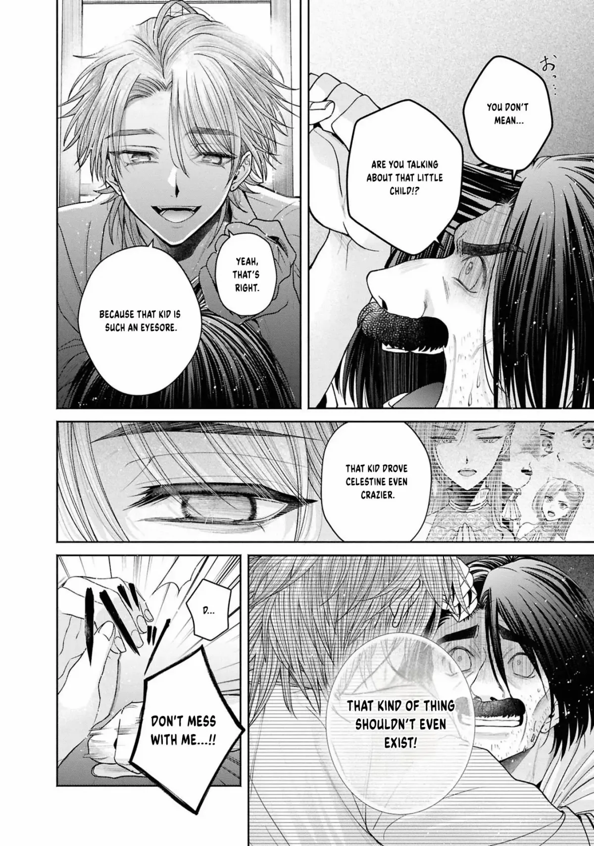 The Flowery Path of Evil Chapter 12.13 page 13 - 