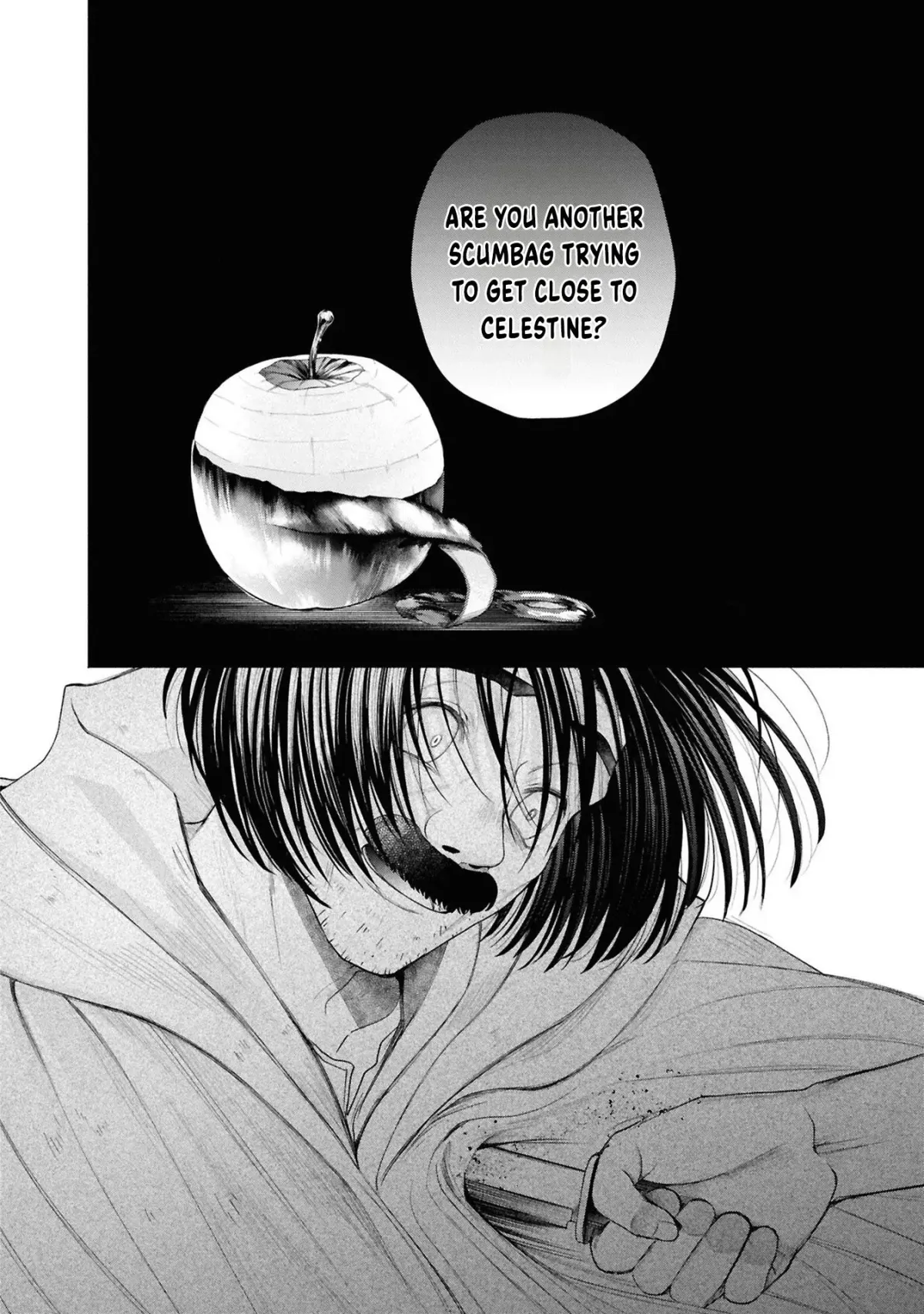 The Flowery Path of Evil Chapter 12.13 page 15 - 