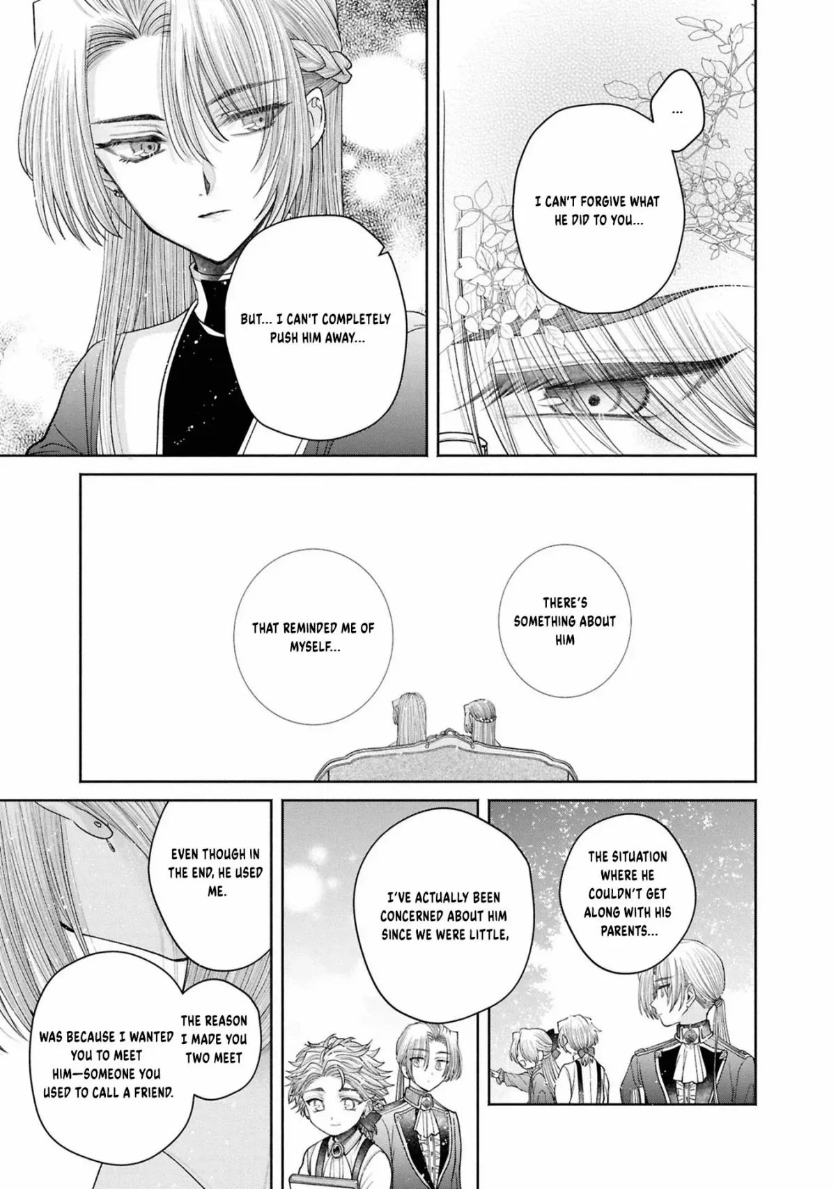 The Flowery Path of Evil Chapter 12.13 page 20 - 