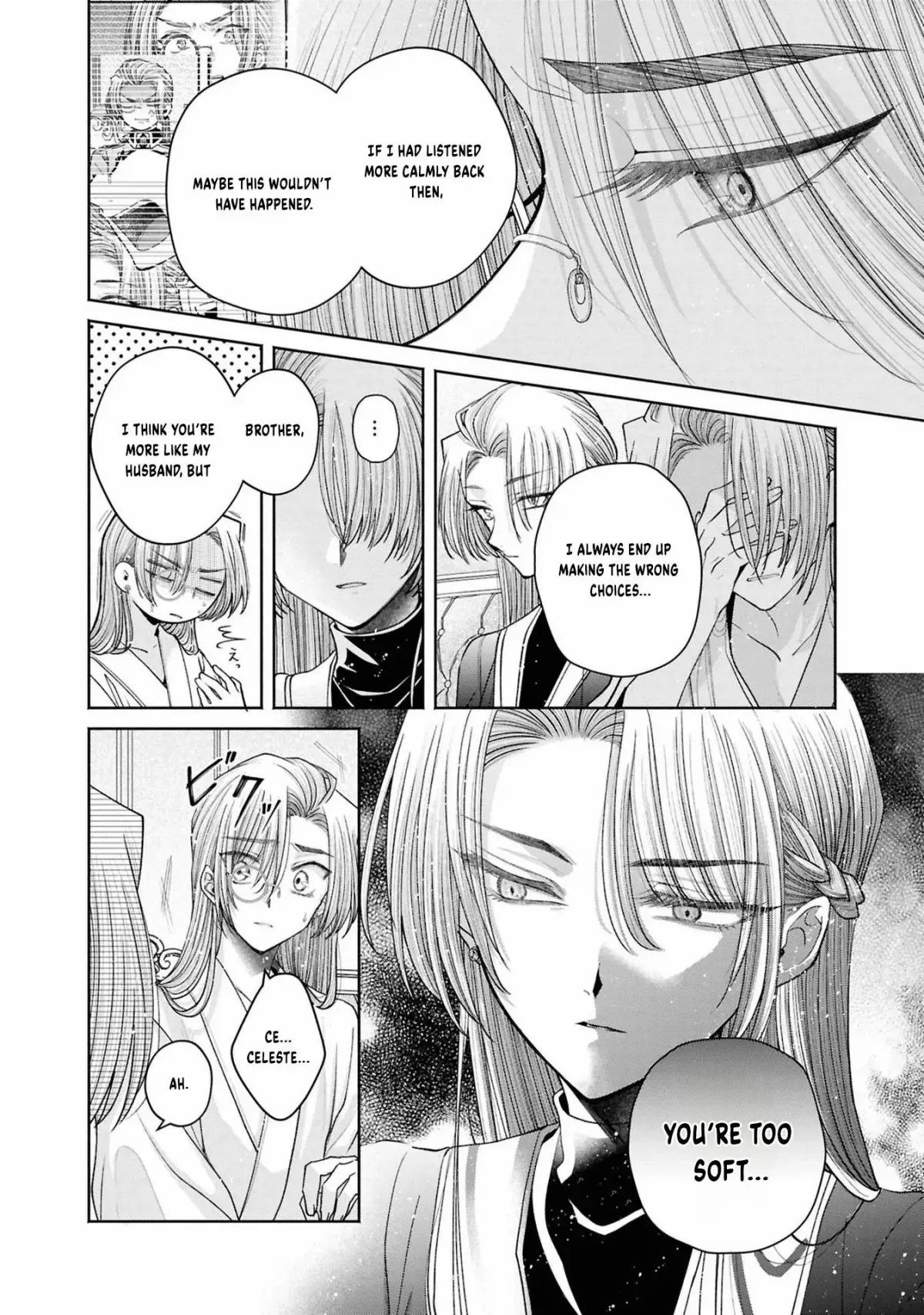 The Flowery Path of Evil Chapter 12.13 page 21 - 