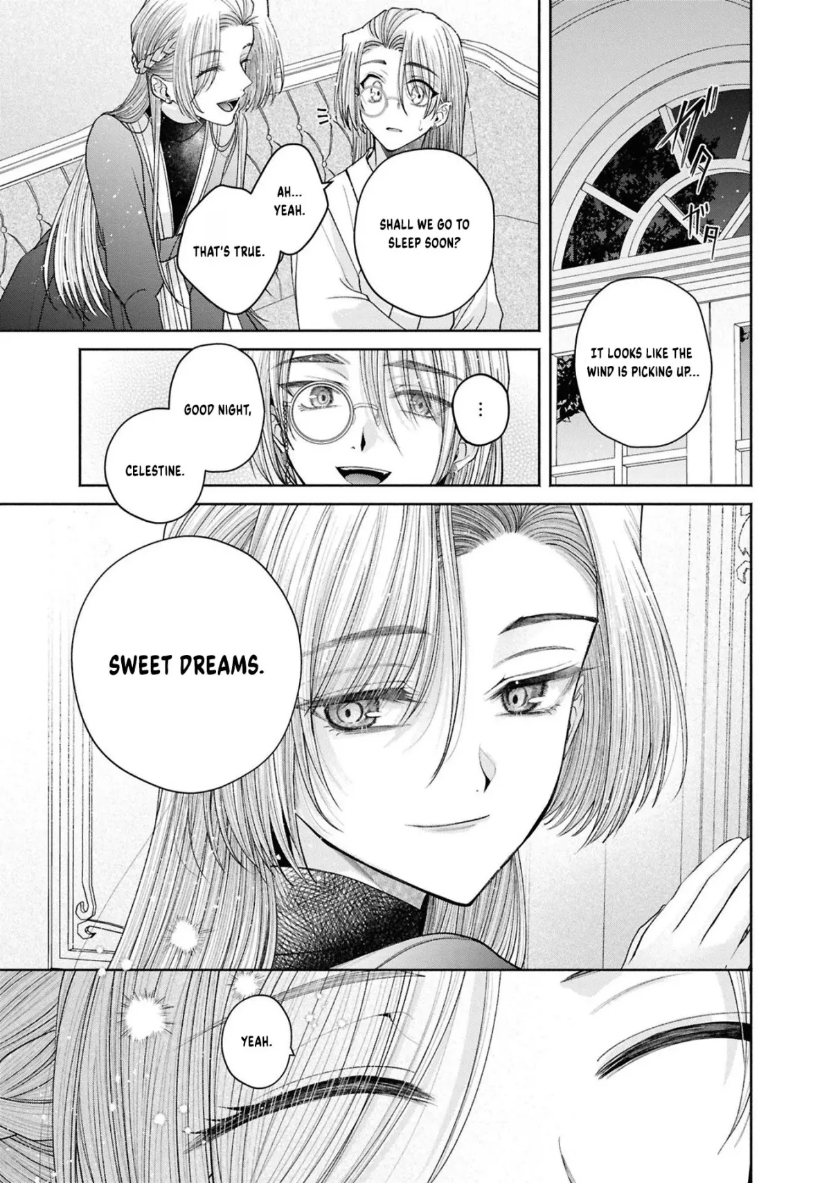 The Flowery Path of Evil Chapter 12.13 page 22 - 