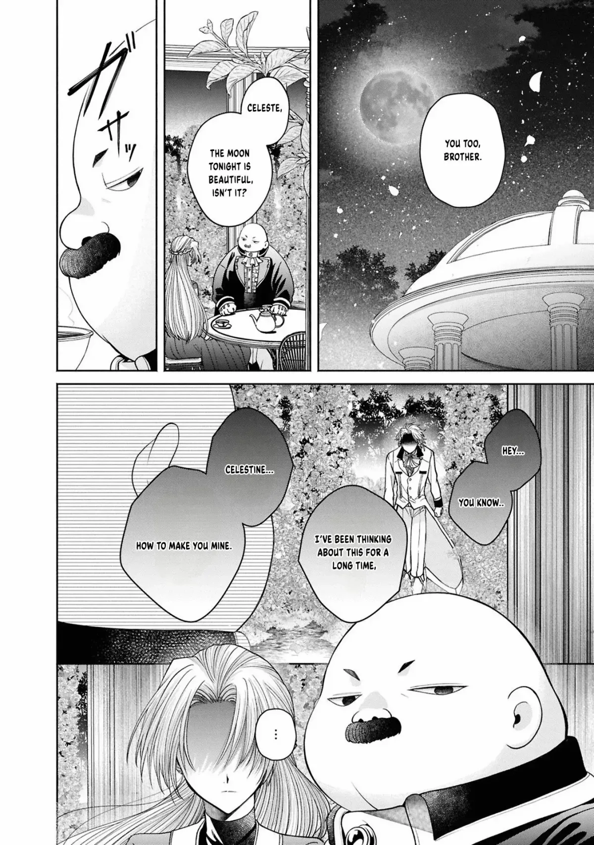The Flowery Path of Evil Chapter 12.13 page 23 - 