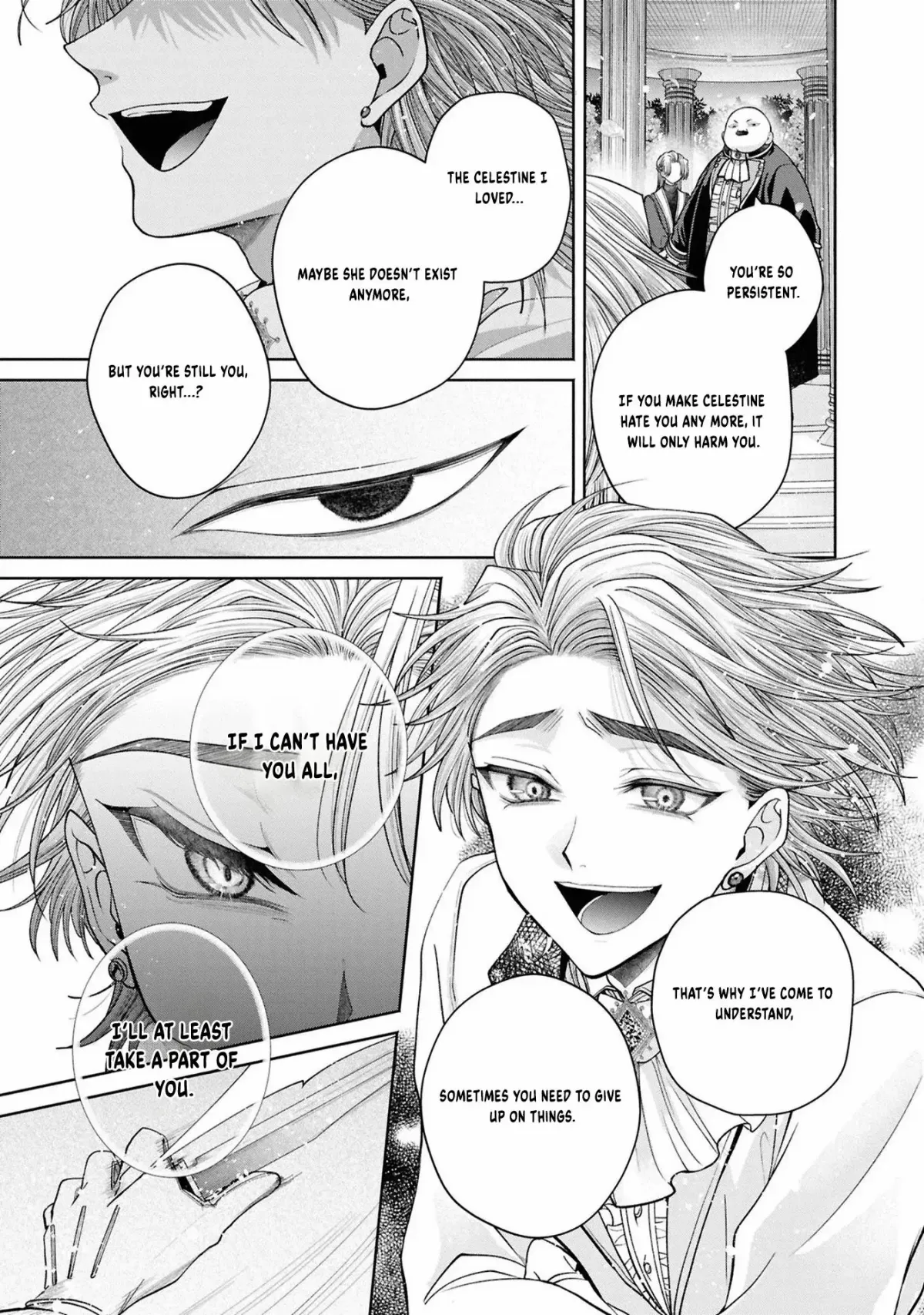 The Flowery Path of Evil Chapter 12.13 page 24 - 