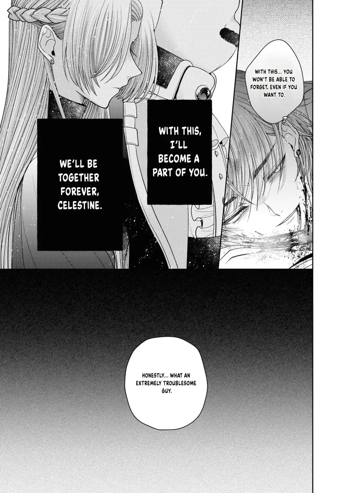 The Flowery Path of Evil Chapter 12.13 page 26 - 
