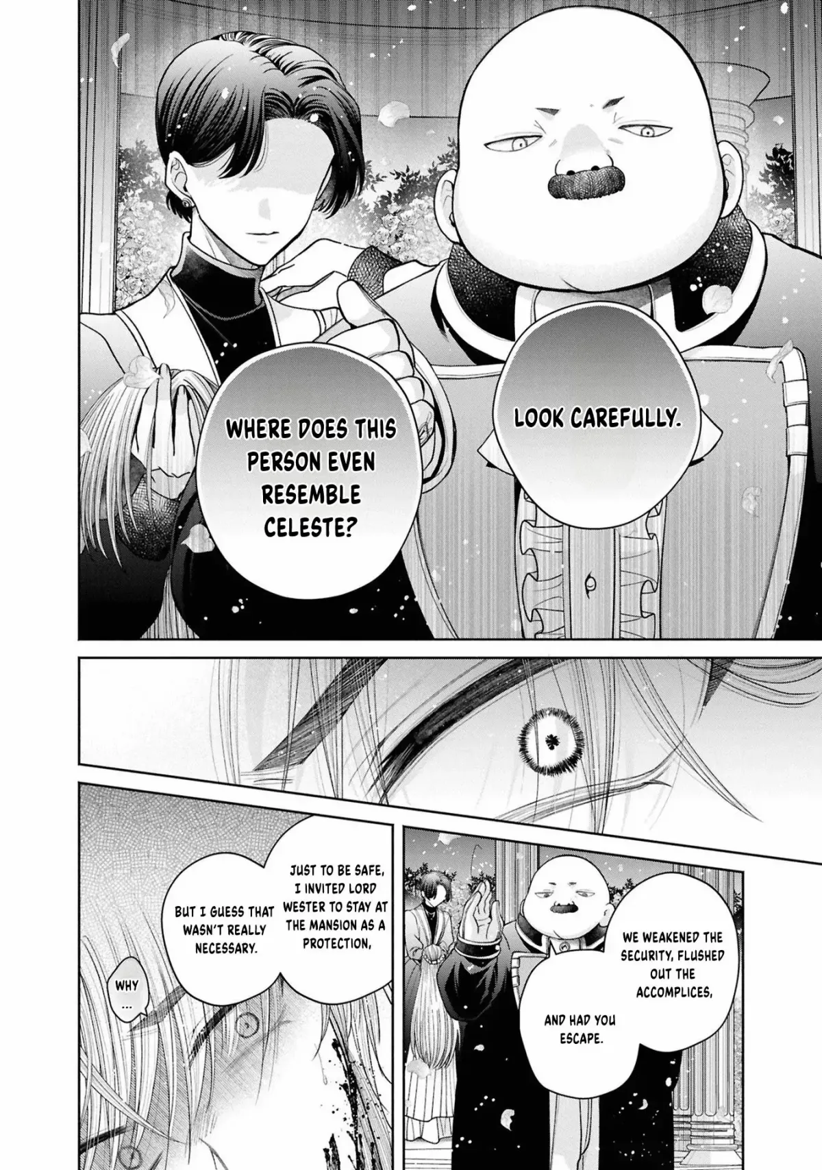 The Flowery Path of Evil Chapter 12.13 page 27 - 