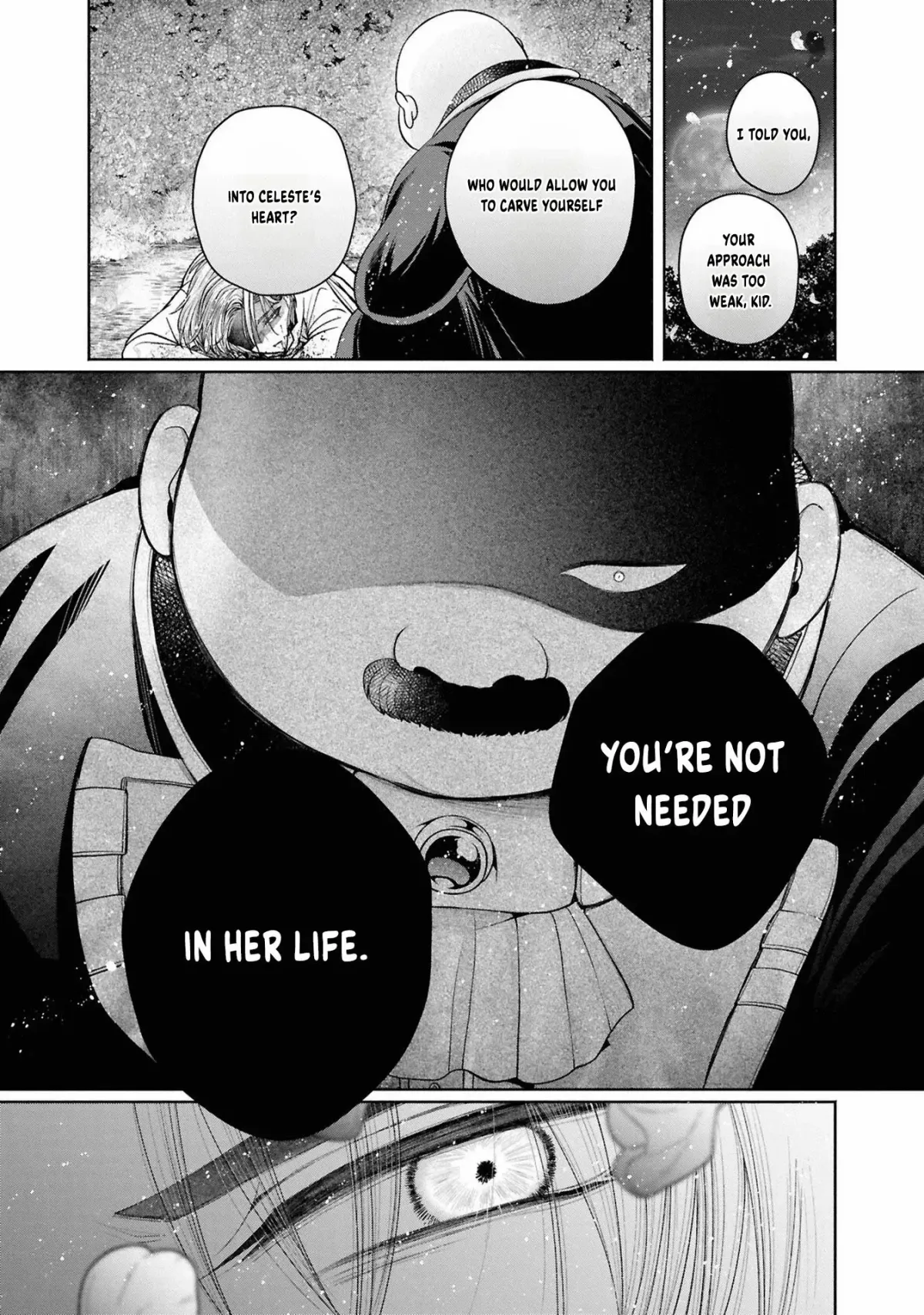 The Flowery Path of Evil Chapter 12.13 page 28 - 