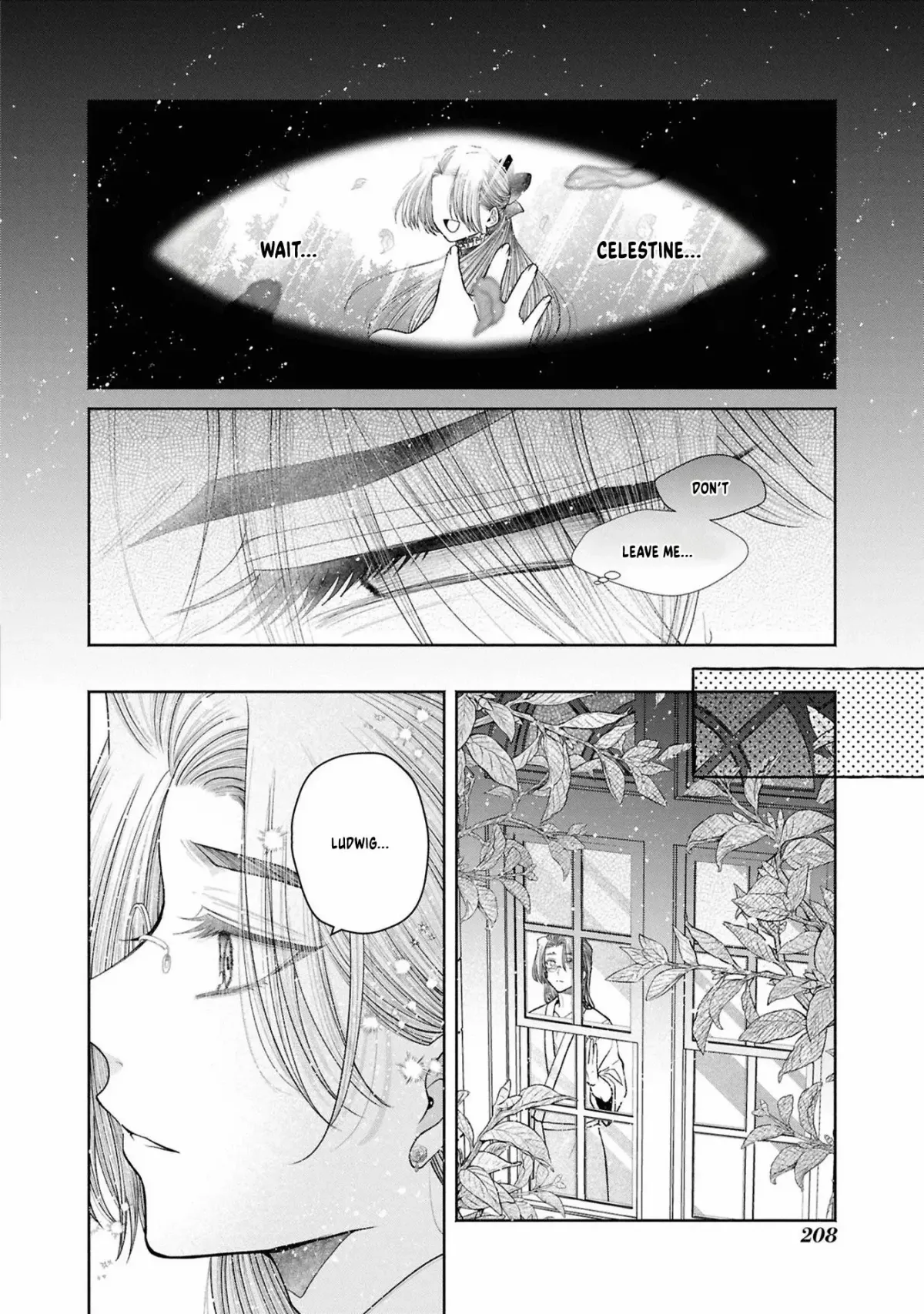 The Flowery Path of Evil Chapter 12.13 page 29 - 