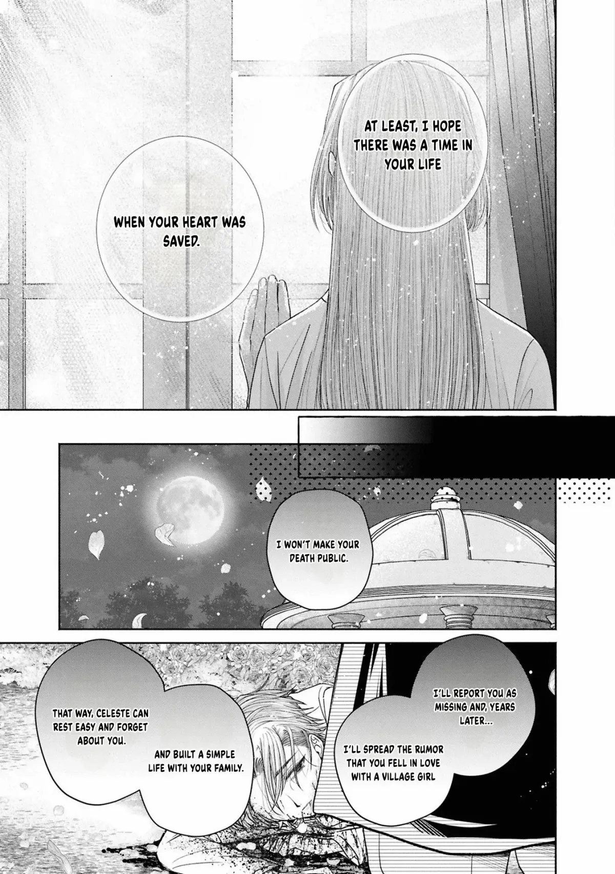 The Flowery Path of Evil Chapter 12.13 page 30 - 