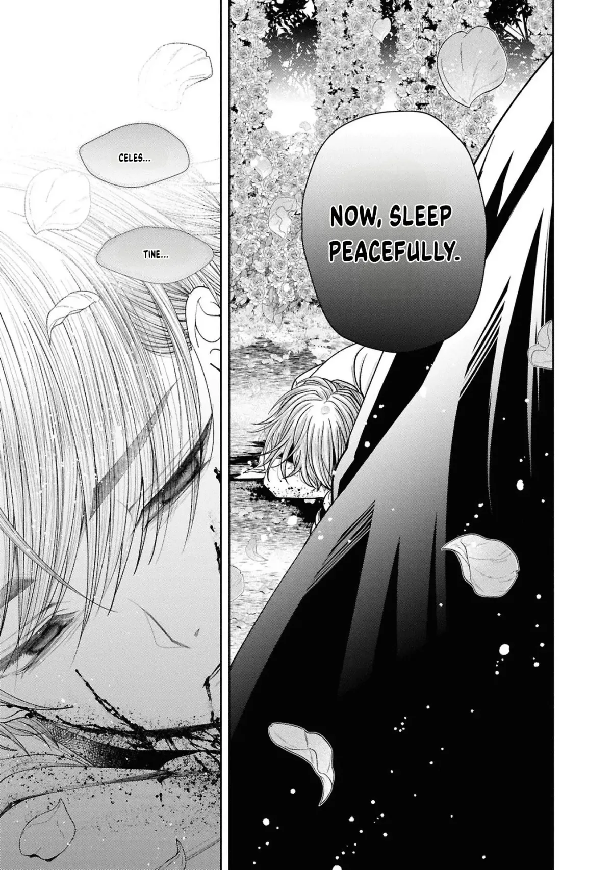 The Flowery Path of Evil Chapter 12.13 page 32 - 
