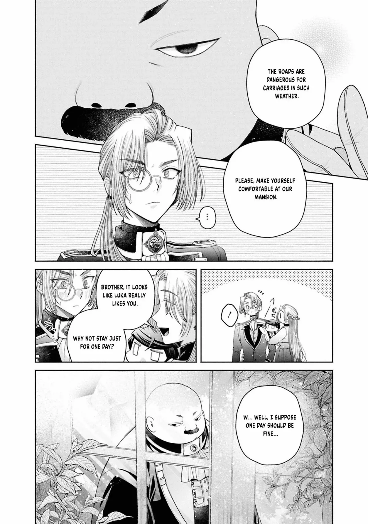 The Flowery Path of Evil Chapter 12.13 page 7 - 