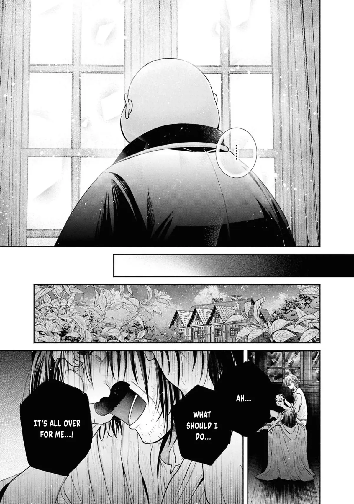 The Flowery Path of Evil Chapter 12.13 page 8 - 