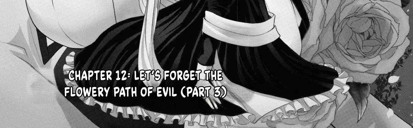 The Flowery Path of Evil Chapter 12.2 page 12 - 