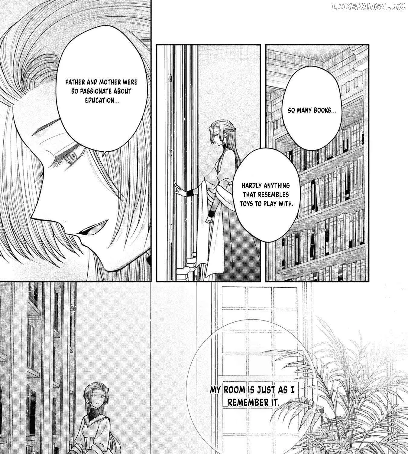 The Flowery Path of Evil Chapter 12.2 page 15 - 