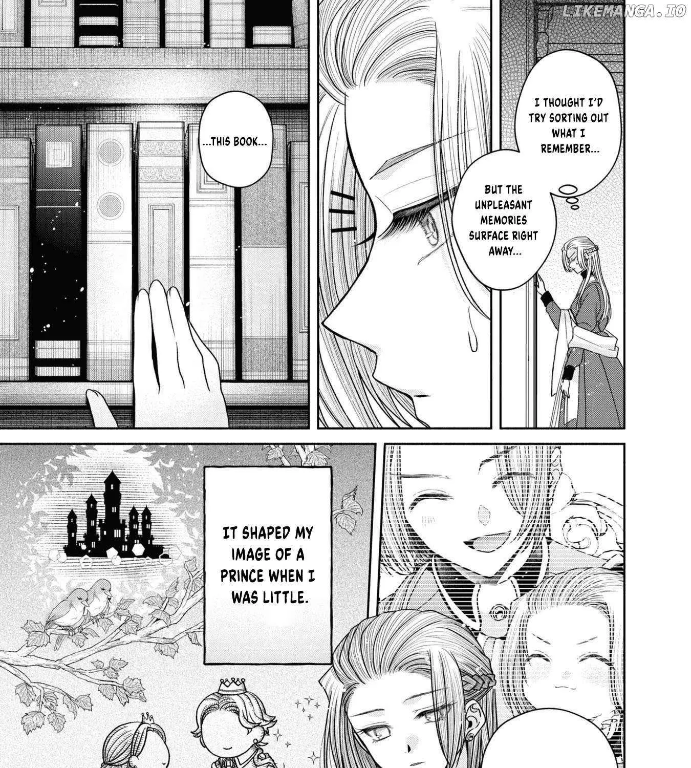 The Flowery Path of Evil Chapter 12.2 page 19 - 