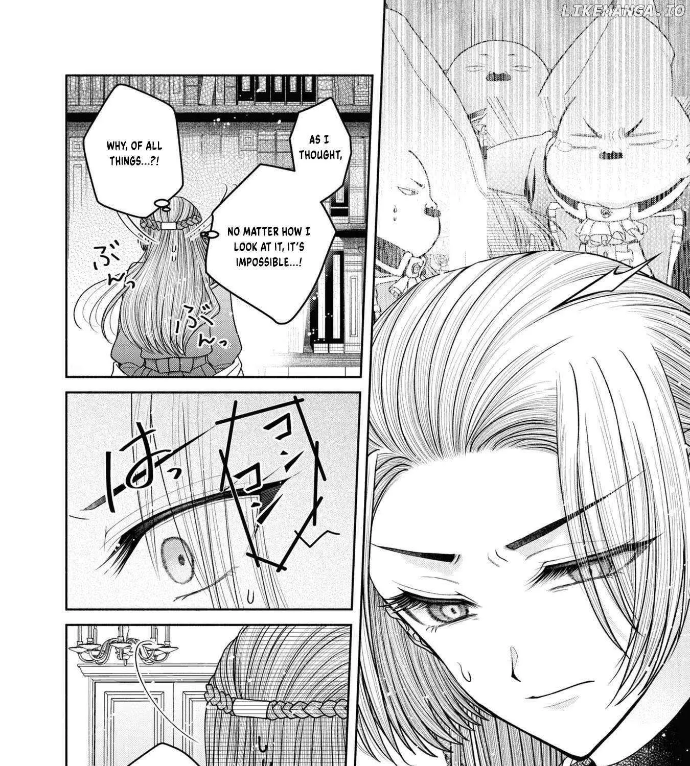 The Flowery Path of Evil Chapter 12.2 page 21 - 