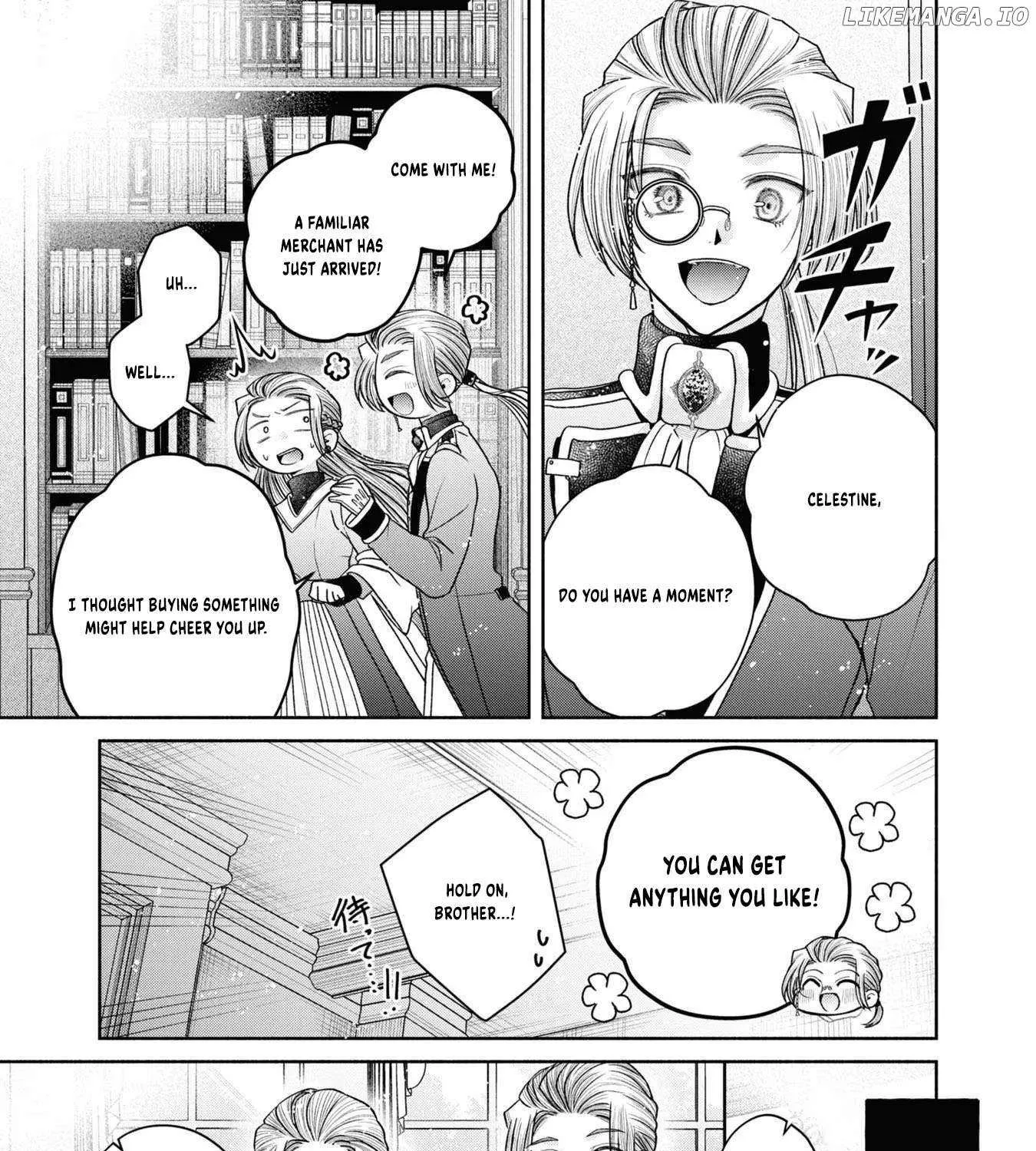 The Flowery Path of Evil Chapter 12.2 page 23 - 
