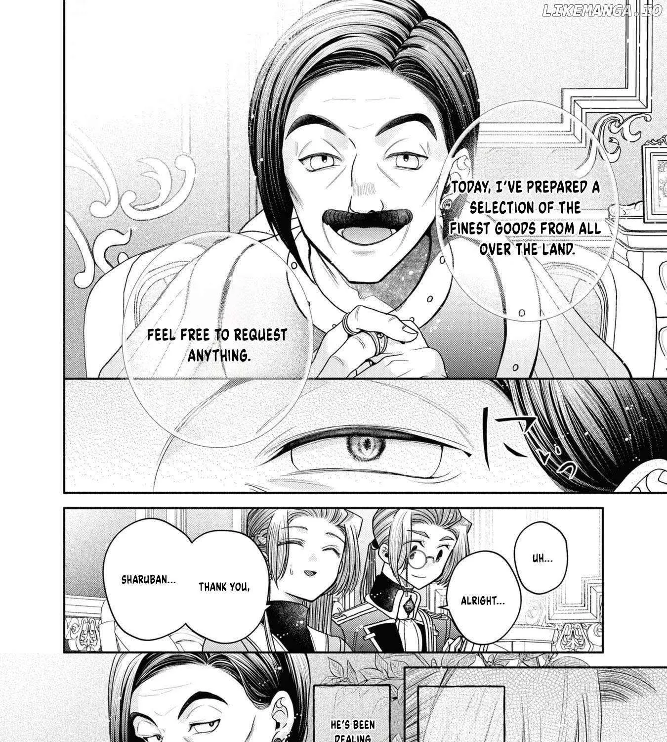 The Flowery Path of Evil Chapter 12.2 page 25 - 