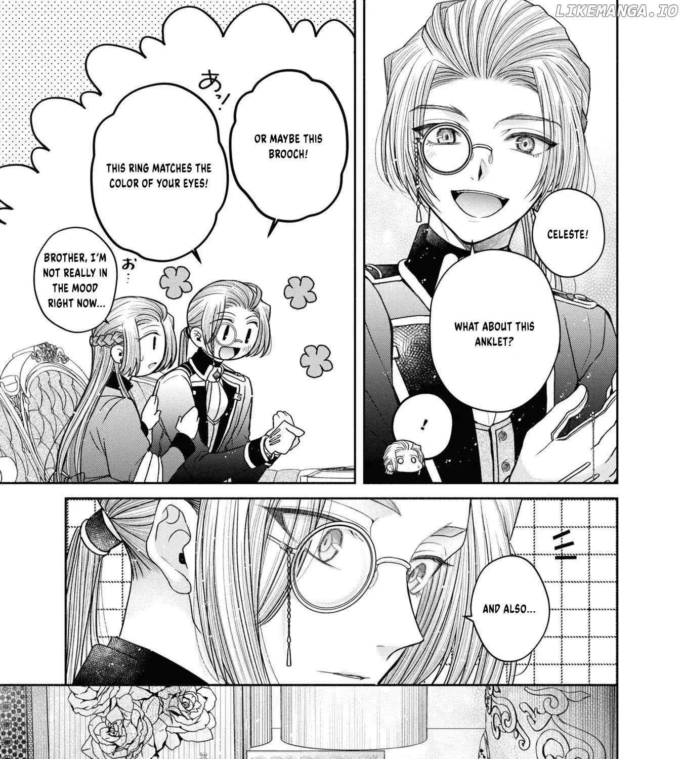 The Flowery Path of Evil Chapter 12.2 page 27 - 