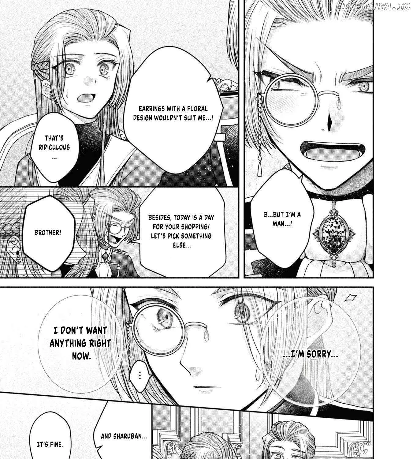 The Flowery Path of Evil Chapter 12.2 page 31 - 