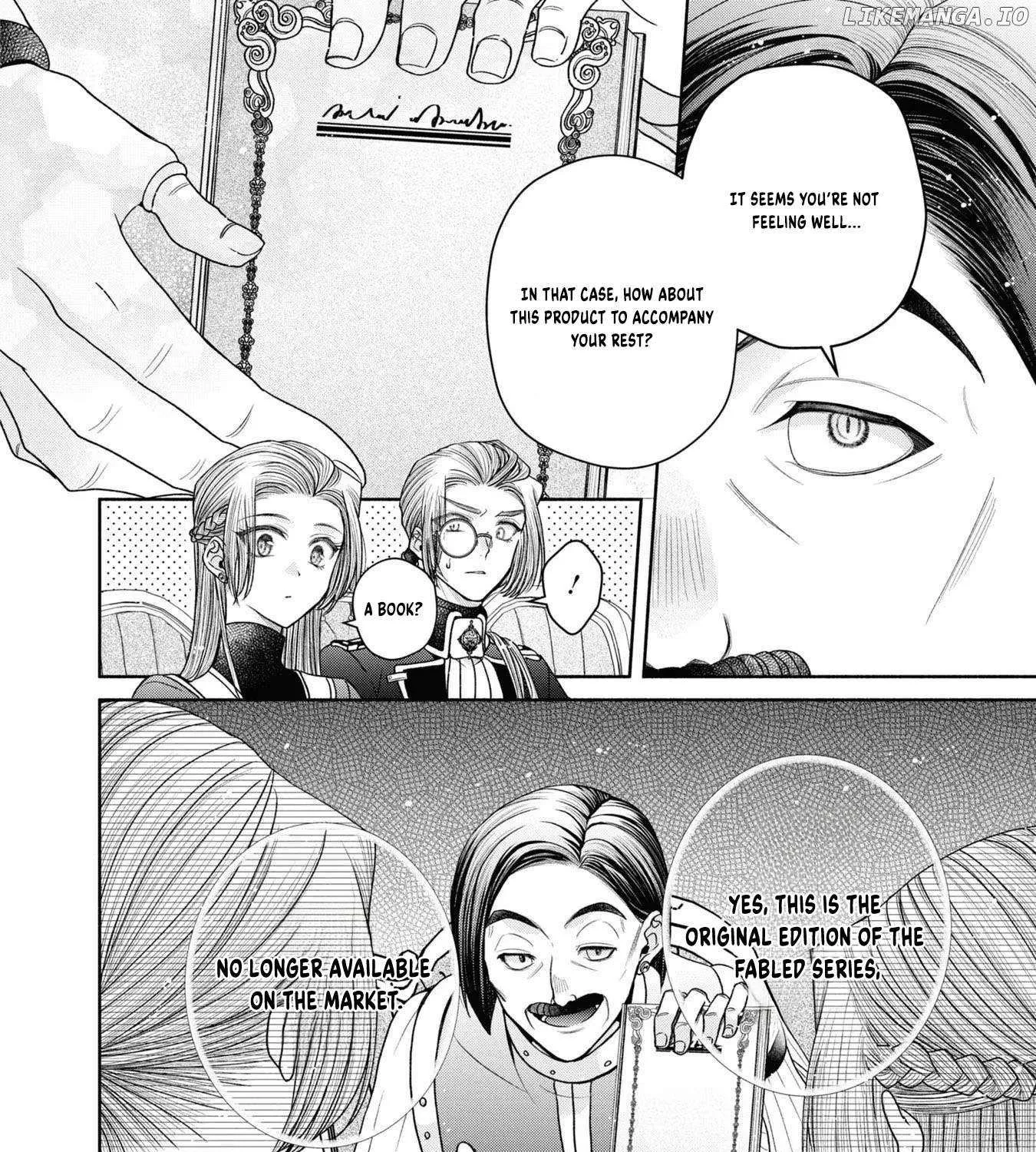 The Flowery Path of Evil Chapter 12.2 page 33 - 