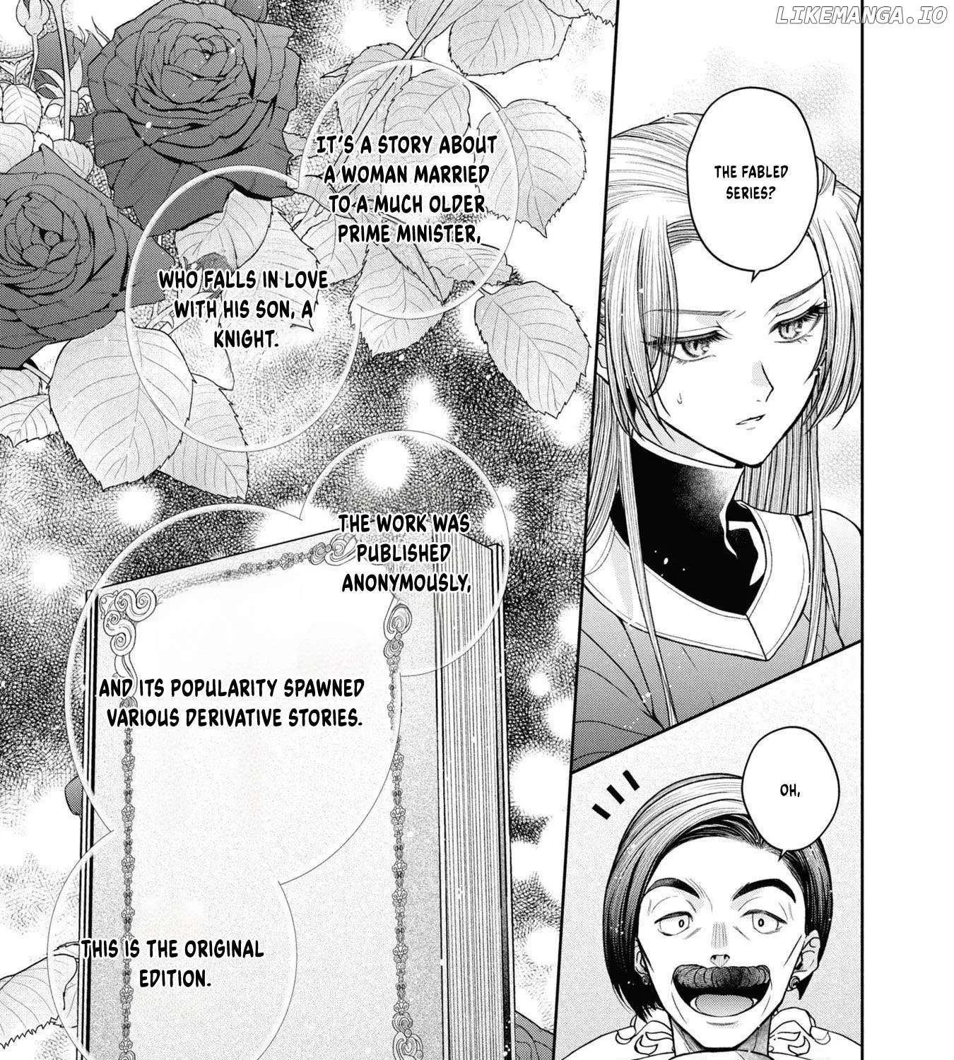 The Flowery Path of Evil Chapter 12.2 page 35 - 