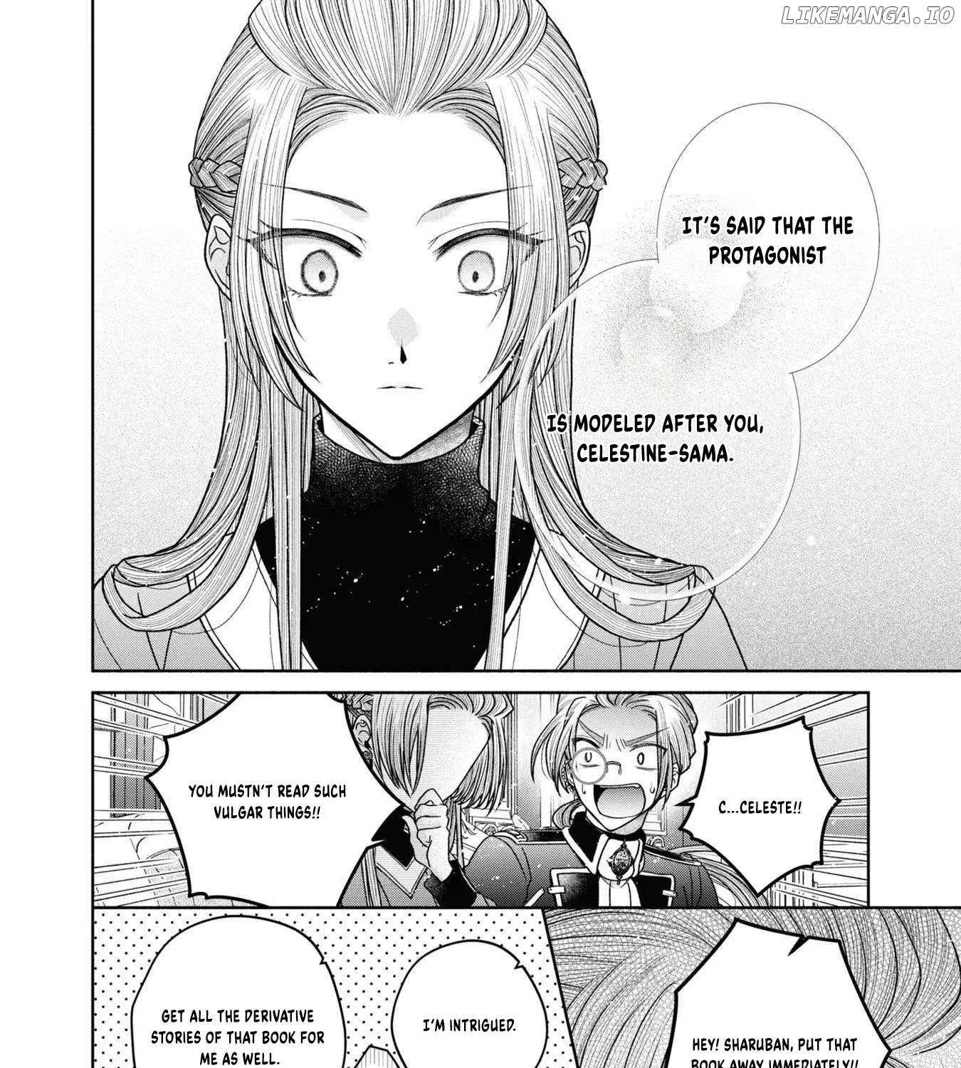 The Flowery Path of Evil Chapter 12.2 page 37 - 
