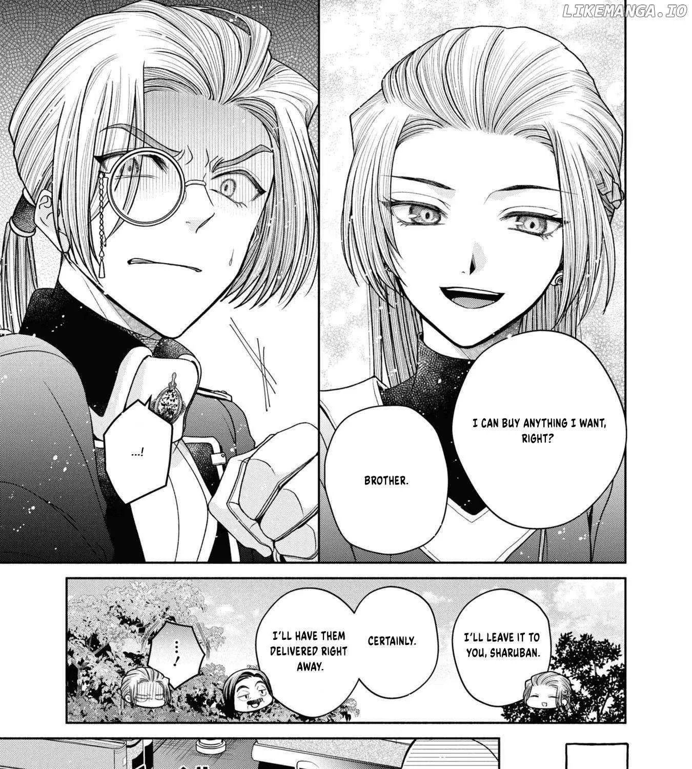 The Flowery Path of Evil Chapter 12.2 page 39 - 