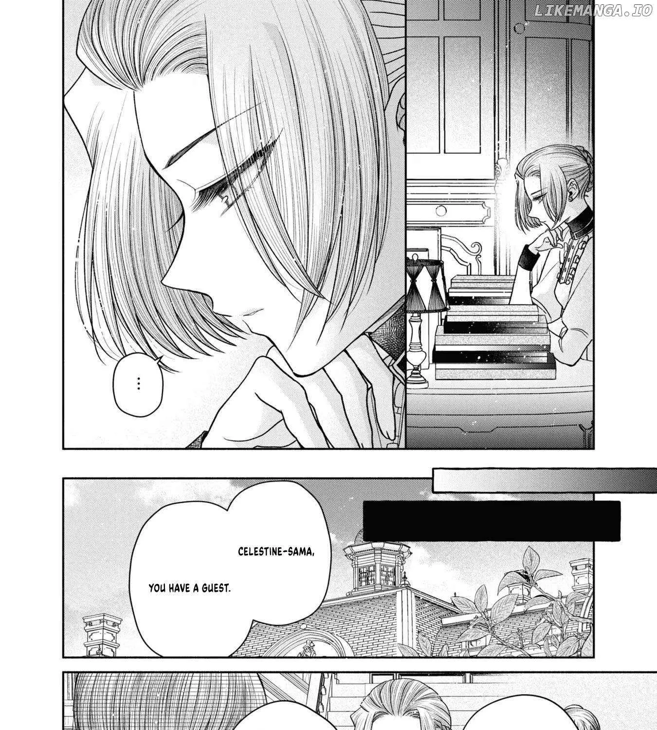 The Flowery Path of Evil Chapter 12.2 page 41 - 
