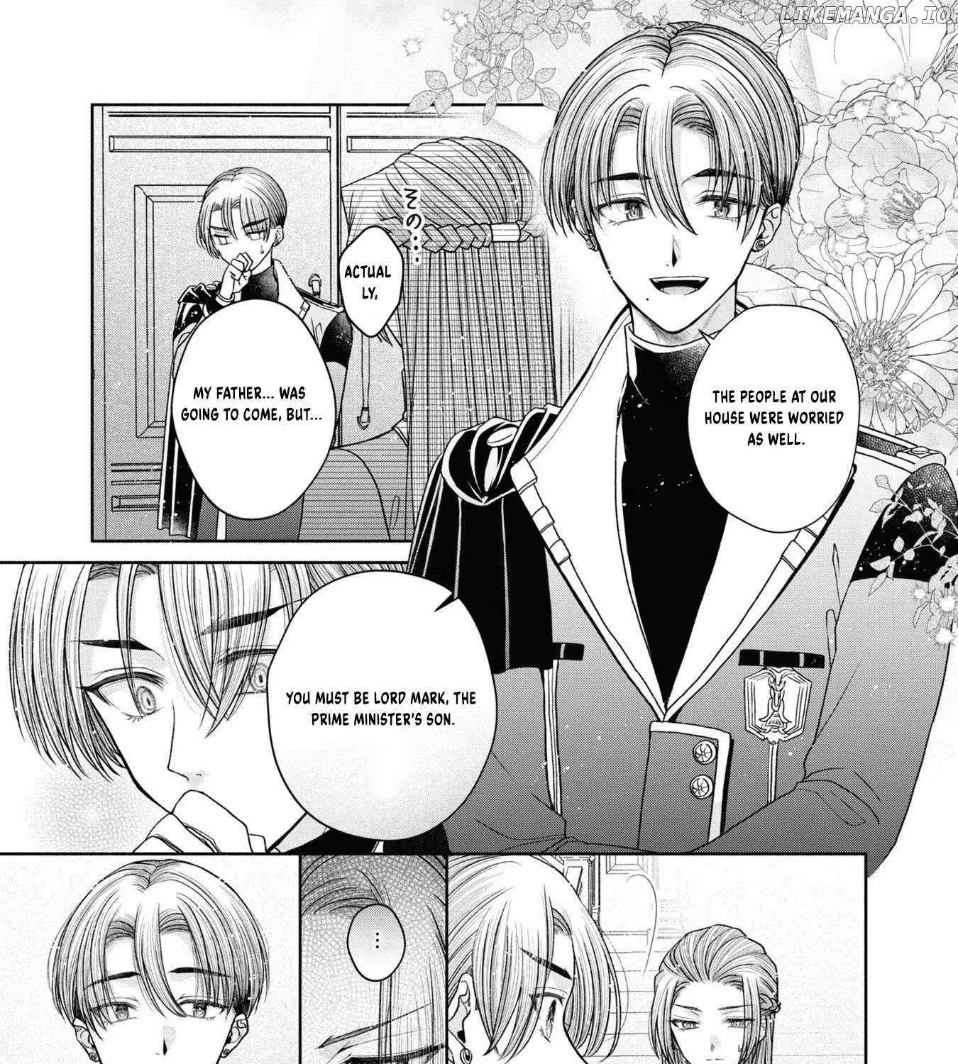 The Flowery Path of Evil Chapter 12.2 page 43 - 